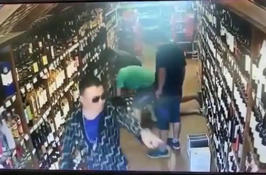 Así actúa la Mafia China