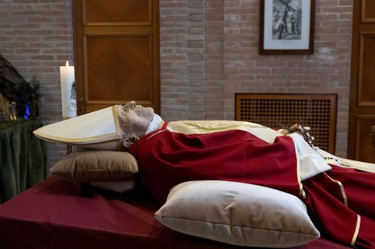 BENEDICTO - 3