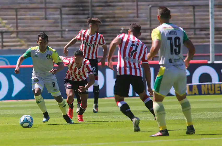 Aldosivi quiere sumar la primera victoria en la Liga Profesional