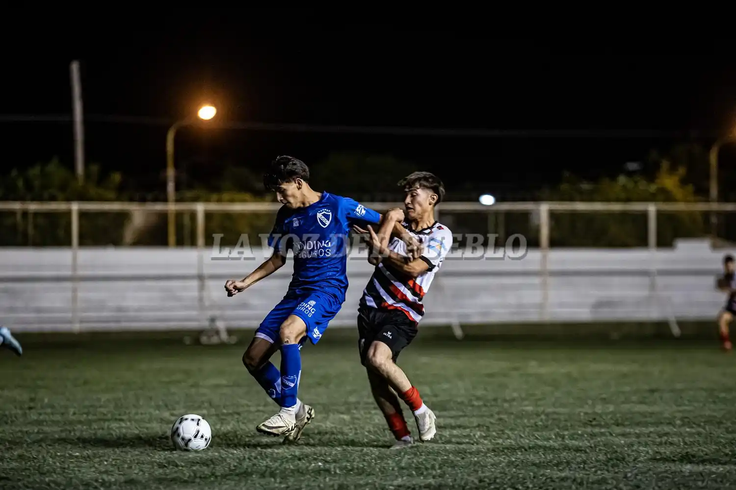 Once Corazones se impuso en los penales tras un disputado 0 a 0 ante Cascallares