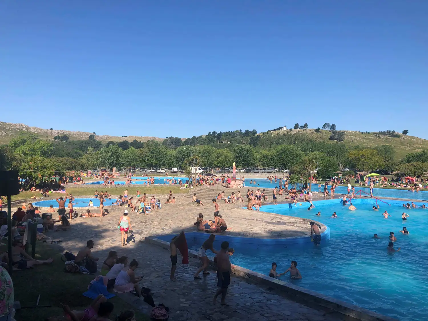 Verano 2026: Balneario del Sol, el oasis imperdible en el corazón de Tandil