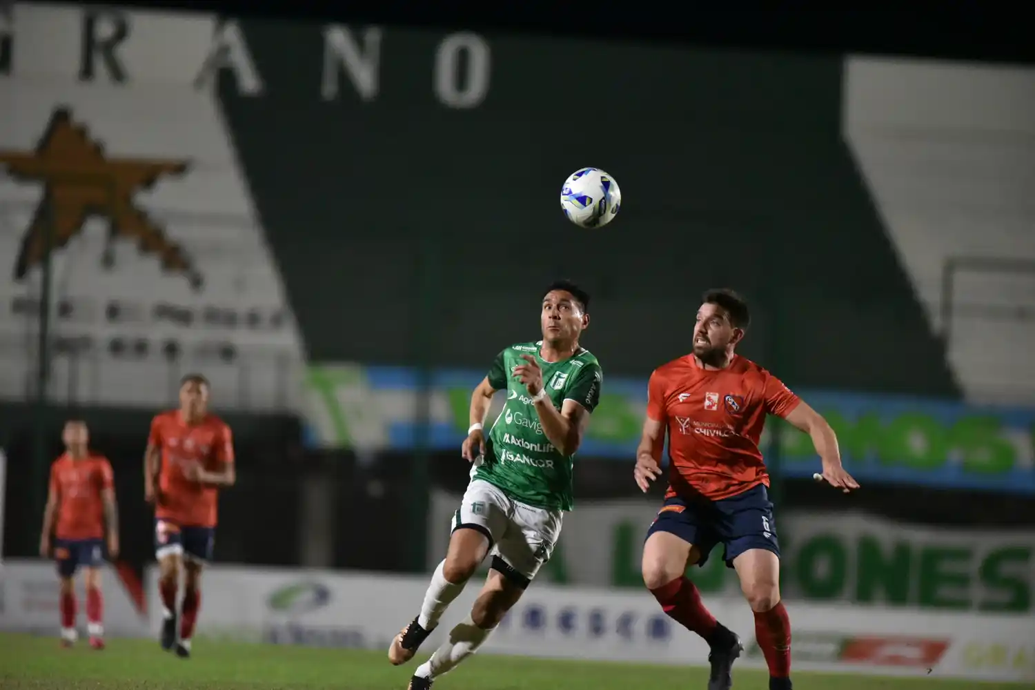La "Verde" ganó un duelo clave en la lucha por la clasificación.