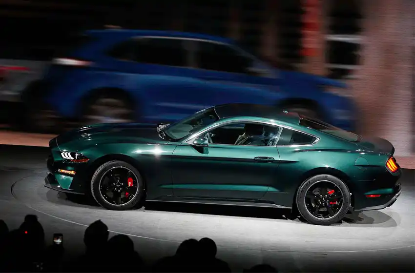 Mirá los mejores autos del Salón de Detroit