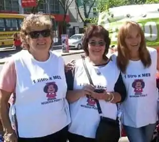 “Me siento activa y con la mente ocupada, eso es bueno para mí”