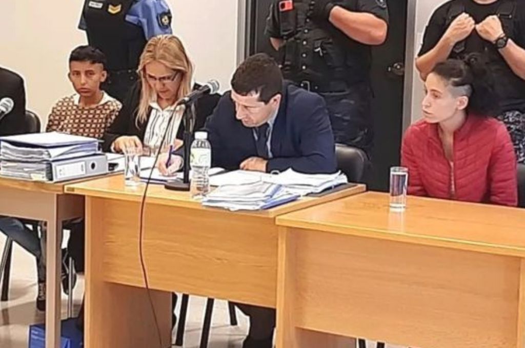 Condenaron a perpetua a las lesbianas asesinas de Lucio Dupuy