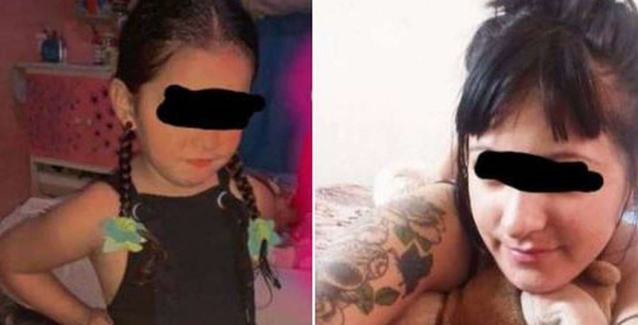 Encuentran a una nena de 4 años calcinada: detienen a su mamá y a un pastor