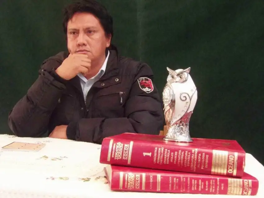 Taller literario Qom