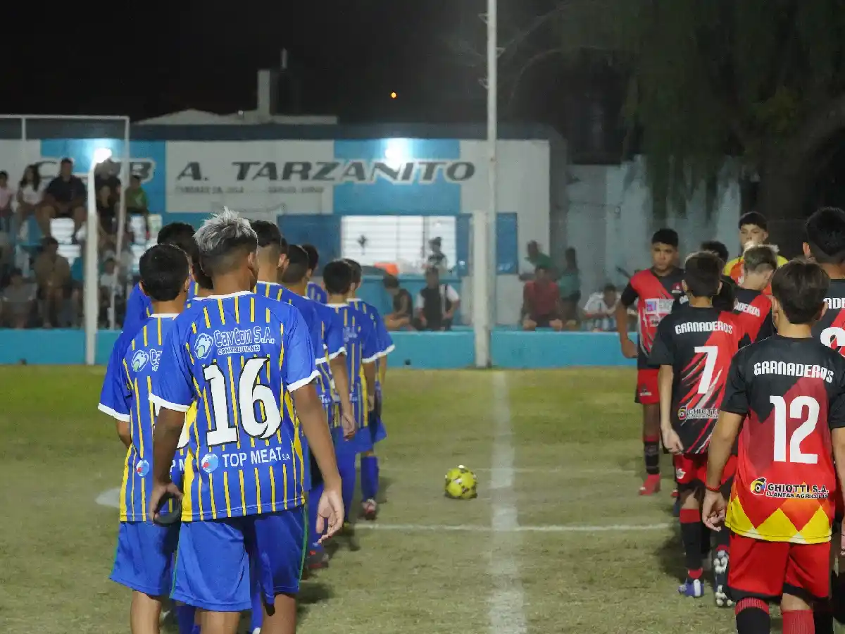 El fixture completo de la segunda fase del Nacional