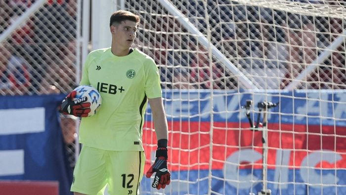 Russo piensa en Gill como próximo arquero de Boca