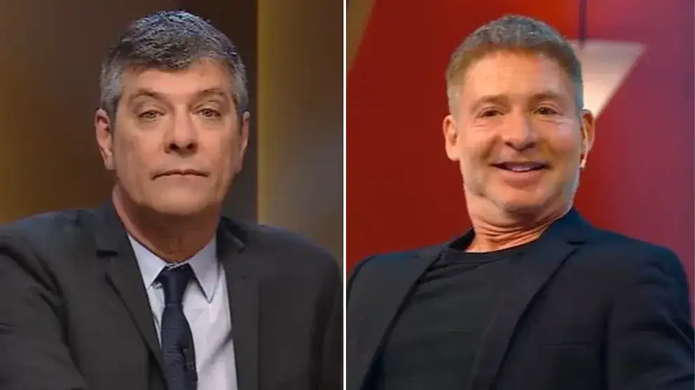 Mario Pergolini contó cómo fue su reunión con Adrián Suar por el futuro de su programa