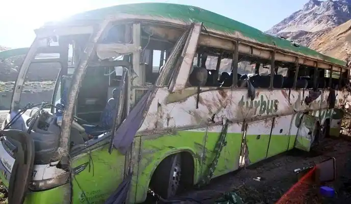 Condenaron a 20 años al chofer de micro que causó 19 muertes