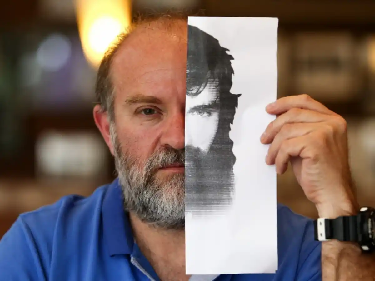 A un año de la aparición del cuerpo de Santiago Maldonado, su hermano ratificó: "no estaba donde se lo encontró"