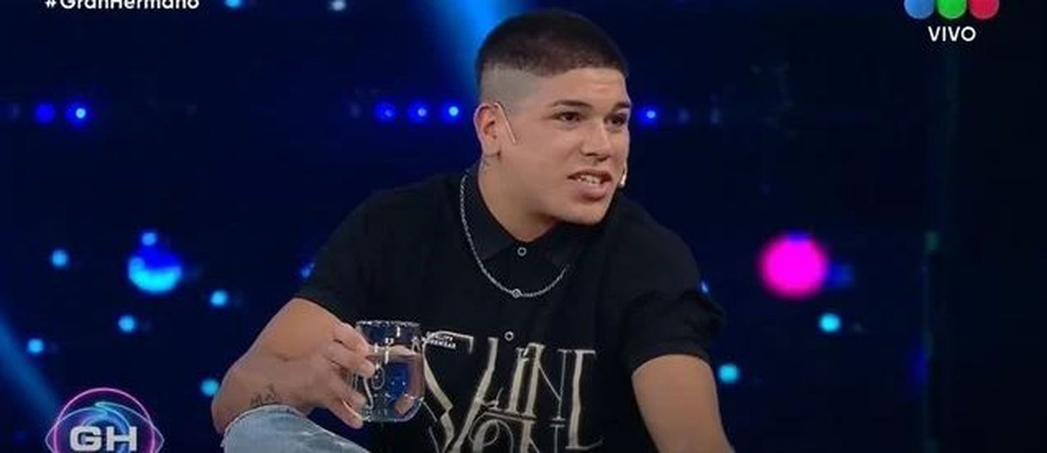 THIAGO HERMANA GRAN HERMANO - 6
