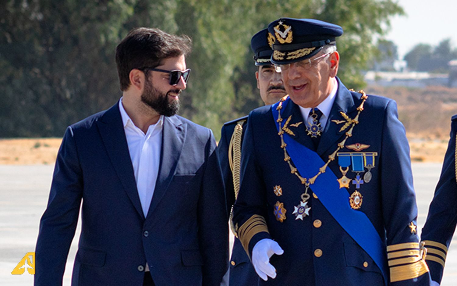 Caso de drogas en la Fuerza Aérea de Chile: Boric ordena entregar antecedentes y pasa de justicia militar a ordinaria