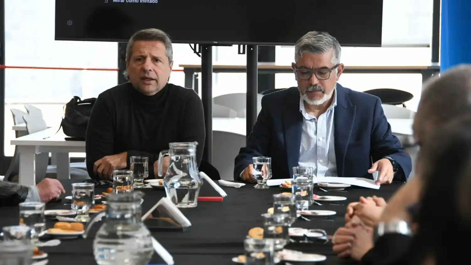 Consejo Interreligioso Social en tecnoteca