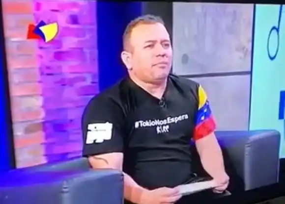 EN VIDEO: así fue el “intento de censura” de presentador de Tves por decir las verdades del deporte venezolano