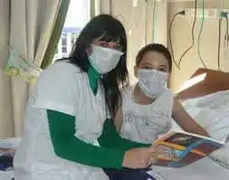 La Escuela Hospitalaria y Domiciliaria en Formosa educa desde la vida para la vida