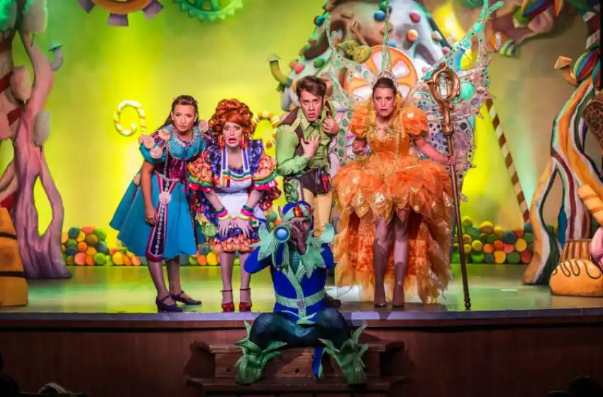 Abren un casting en la ciudad para una obra infantil