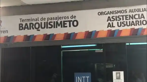 Terminal de pasajeros de Lara permanecerá cerrado hasta nuevo aviso