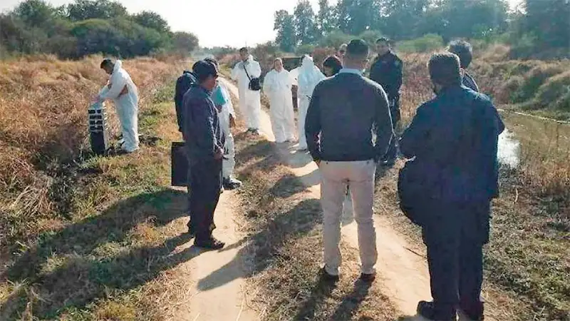 Detuvieron a cardiólogo acusado de asesinar a su hermano y prenderlo fuego