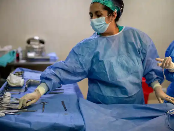 Un nuevo operativo de donación de órganos y tejidos se realizó en Hospital Masvernat