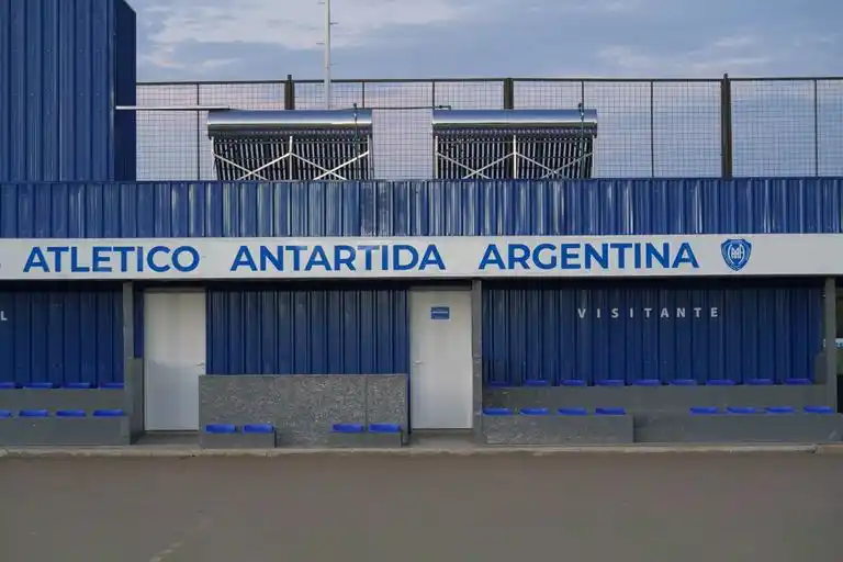 Antártida inaugurará su flamante obra