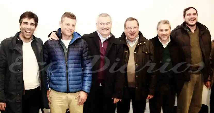 Con un acto, la Caproq inauguró sus nuevas oficinas