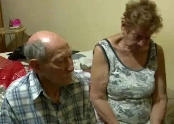 Marcan casas de jubilados con las letras «S y d» -sólo dos- para luego asaltarlos