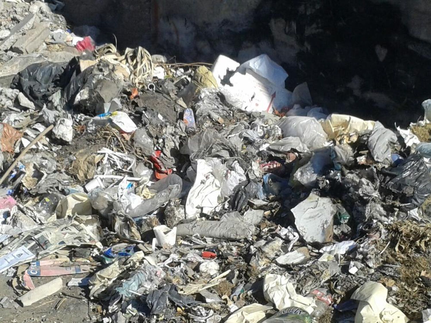 Multarán a personas que arrojen basura en los baldíos