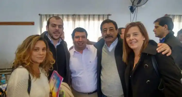 Habrá acto de asunción oficial de Franchini como articulador del Ministerio de Desarrollo Social de la Nación