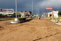 ¿Hasta cuándo seguirá restringido el tránsito en la avenida Espora?