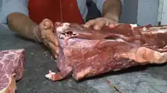 Durante enero, en la Argentina se pudo comer más carne