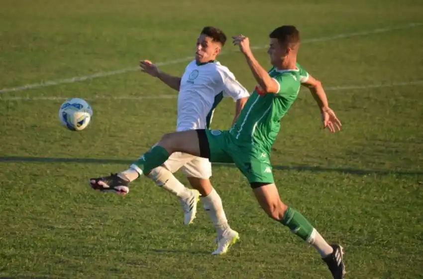Kimberley hizo historia y ascendió al Torneo Federal A