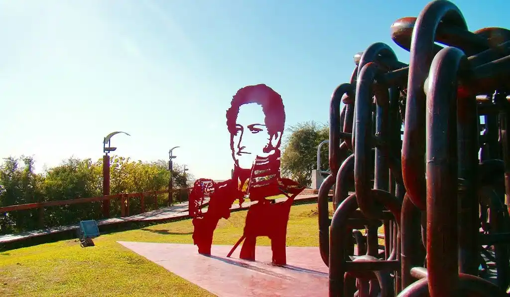 Se conmemora el Día de la Soberanía Nacional