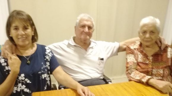 Profesor Héctor Pérez, director del   recordado Trío Requinto 