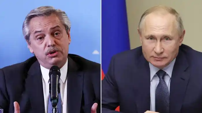 Alberto Fernández viajará  a Rusia y a China  el mes próximo