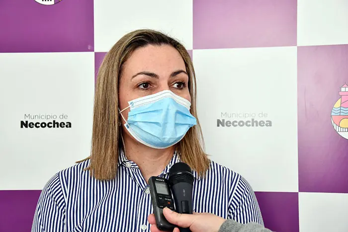 “Aumentó la curva de contagios y el promedio de la franja etaria de internados bajó a 60 y 70 años”