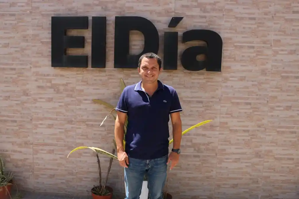 pemstrongGermán Grané, administrador de ATER/strong/em/p