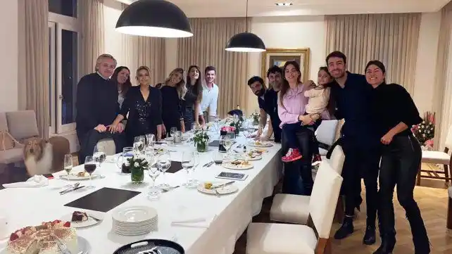 La Corte Suprema cerró definitivamente la causa por la “Fiesta de Olivos”