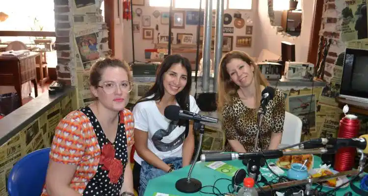 Zumba en radio