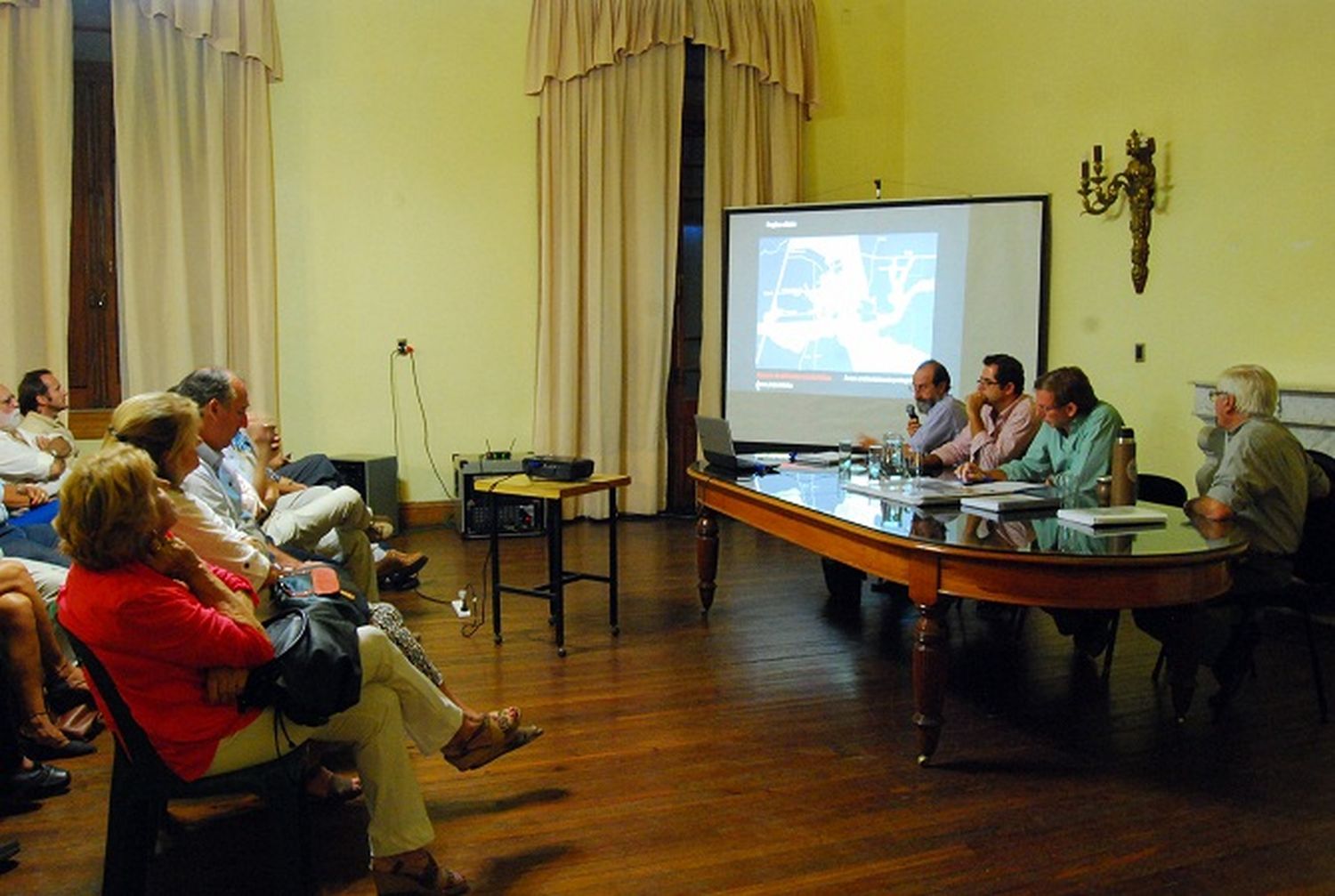 Presentaron el proyecto del nuevo puente que potenciará la zona Sur de la ciudad