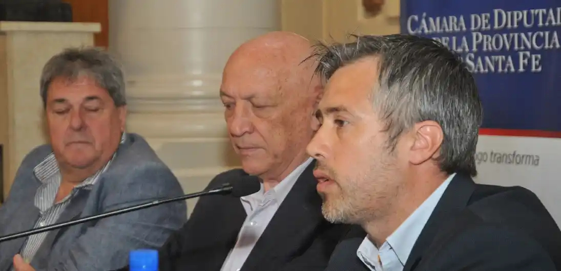 Busatto: “No buscamos ser parte de un acuerdo electoral”