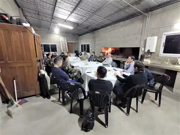El Foro de Seguridad Rural de Chascomús en Punta de Indio: “Las fiscalías deben empezar a hacer otras interpretaciones de la caza ilegal”