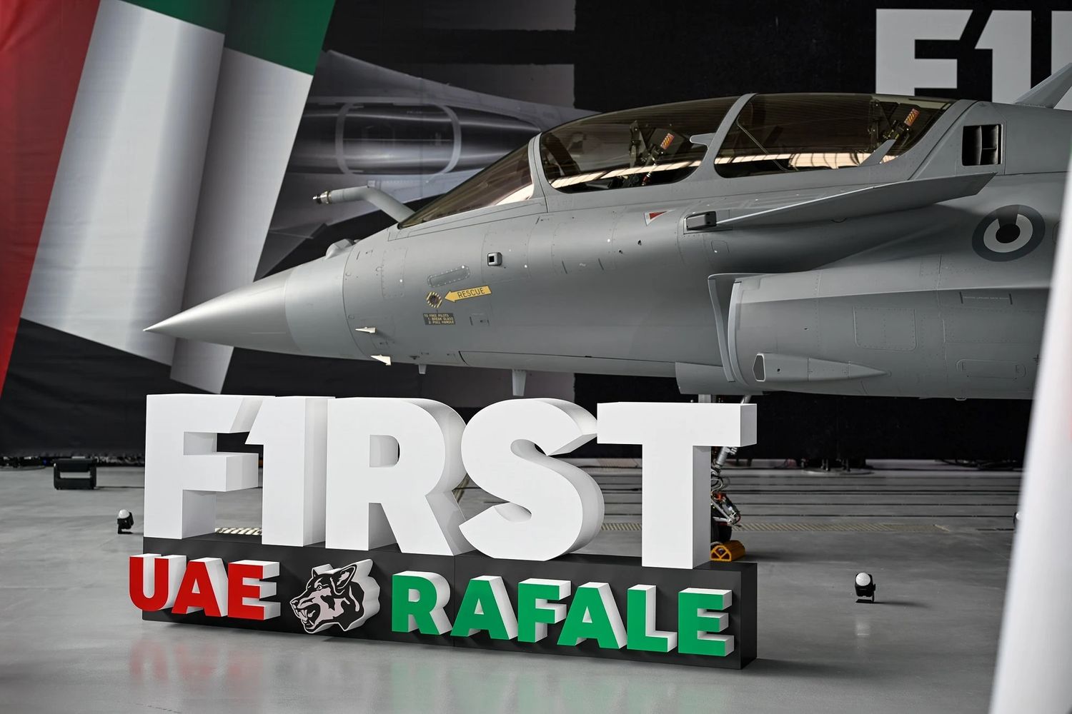 First Rafale F4 for the UAE: Dassault Aviation moves forward on its largest export contract