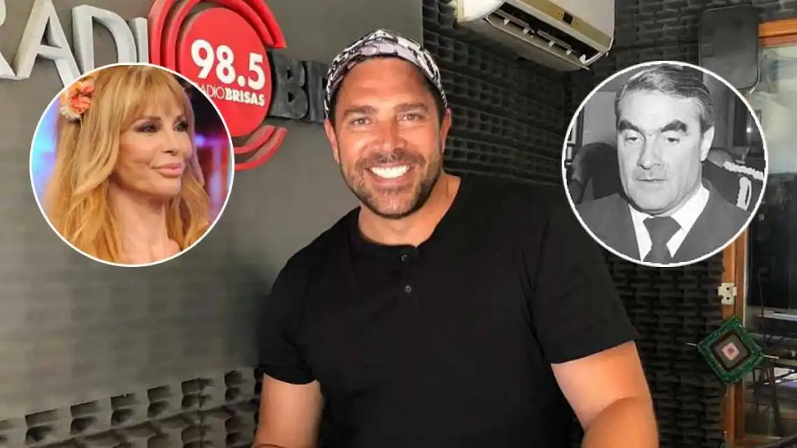 Matías Alé criticó a Graciela Alfano y le recordó una frase sobre la dictadura