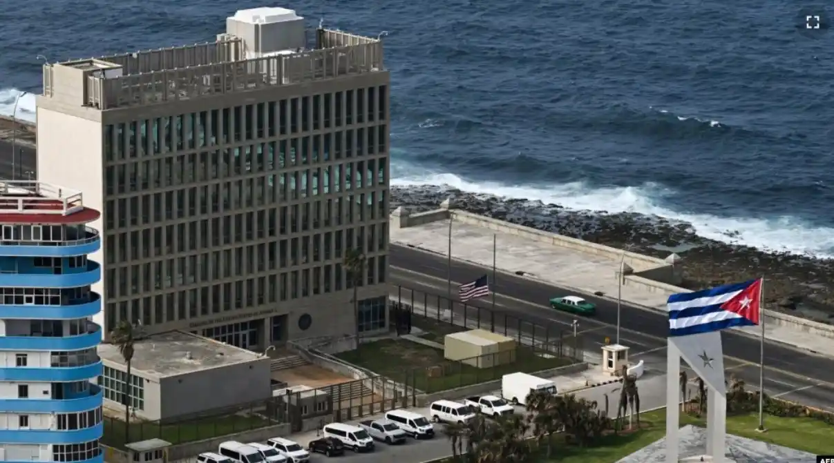 TRAS REMOCIÓN DE LA LISTA NEGRA, Cuba liberará 553 presos