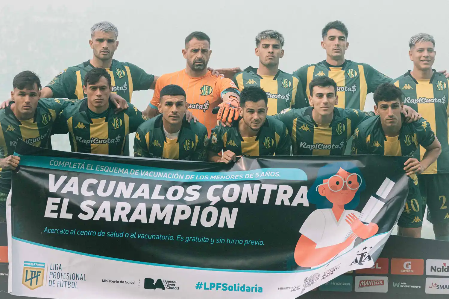 Se confirmó la fecha del duelo de Copa Argentina para Aldosivi