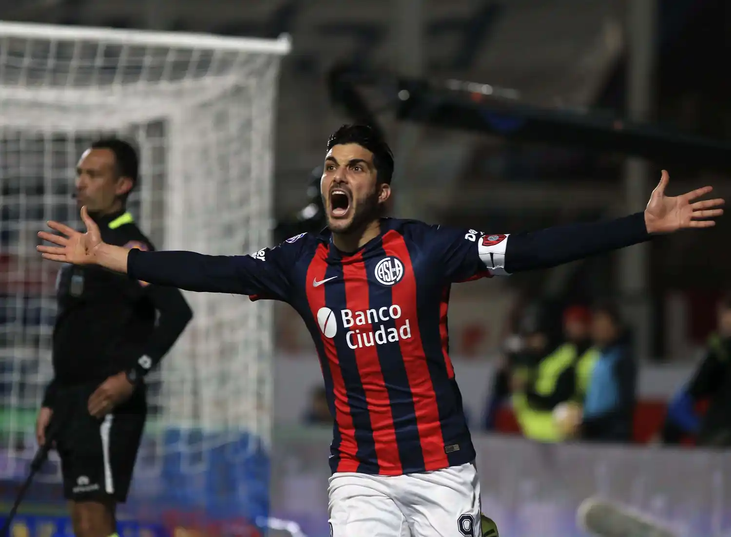 San Lorenzo recibe a San Martín (SJ)