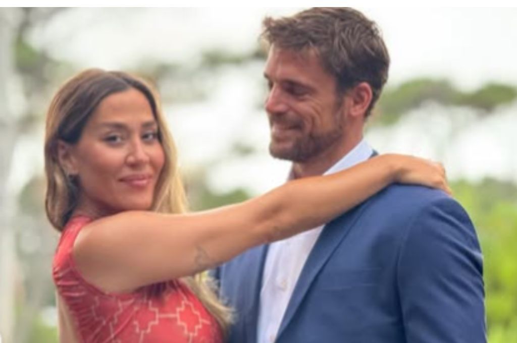 Jimena Barón- Matías Palleiro