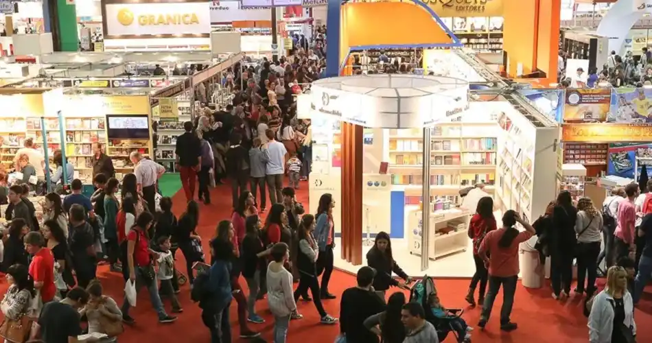 Se viene la 49º edición de la Feria Internacional del Libro de Buenos Aires
